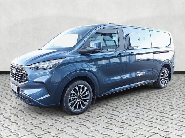 Ford Tourneo Custom Titanium X 2.0 EB L2 elT&uuml; 5J.Gar. 