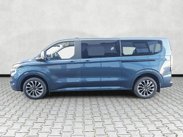 Ford Tourneo Custom Titanium X 2.0 EB L2 elT&uuml; 5J.Gar. 