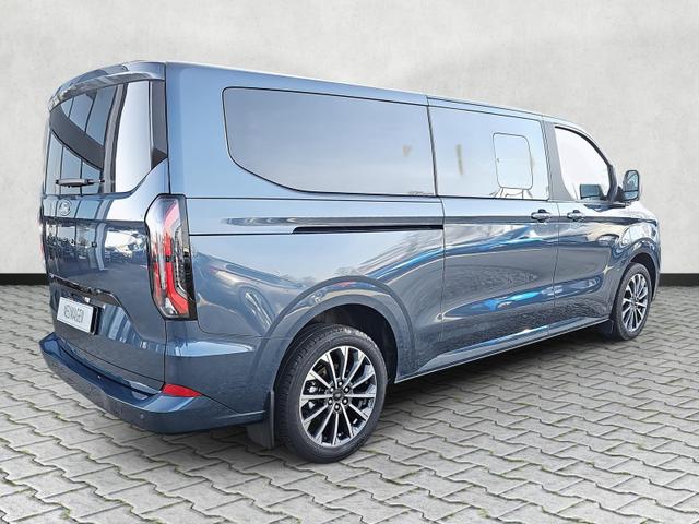 Ford Tourneo Custom Titanium X 2.0 EB L2 elT&uuml; 5J.Gar. 