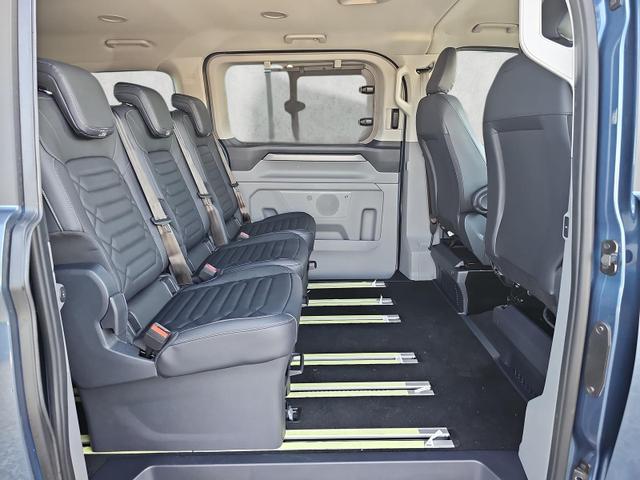 Ford Tourneo Custom Titanium X 2.0 EB L2 elT&uuml; 5J.Gar. 