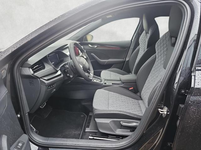 Skoda Octavia Combi 1.5 TSI mHEV 110 kW Sportline eTSI DSG AHK 4J.Gar. 