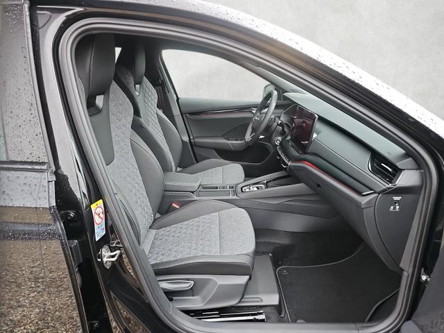 Skoda Octavia Combi 1.5 TSI mHEV 110 kW Sportline eTSI DSG AHK 4J.Gar. 