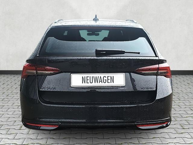 Skoda Octavia Combi 1.5 TSI mHEV 110 kW Sportline eTSI DSG AHK 4J.Gar. 