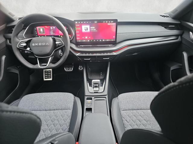 Skoda Octavia Combi 1.5 TSI mHEV 110 kW Sportline eTSI DSG AHK 4J.Gar. 