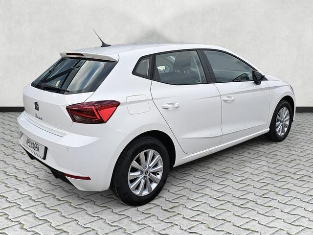 Seat Ibiza Reference 1.0 MPI / AppConnect&AppleCarPl 