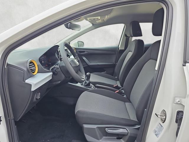 Seat Ibiza Reference 1.0 MPI / AppConnect&AppleCarPl 