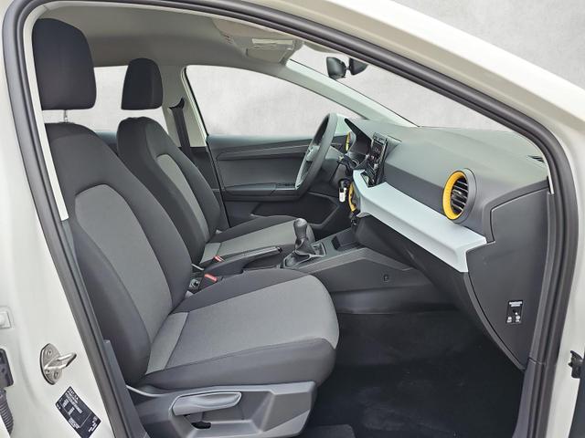 Seat Ibiza Reference 1.0 MPI / AppConnect&AppleCarPl 