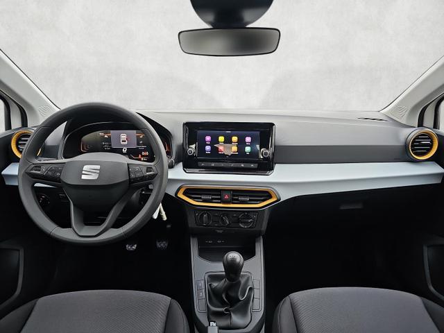 Seat Ibiza Reference 1.0 MPI / AppConnect&AppleCarPl 