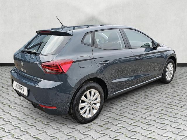 Seat Ibiza Reference 1.0 MPI / AppConnect&AppleCarPl 