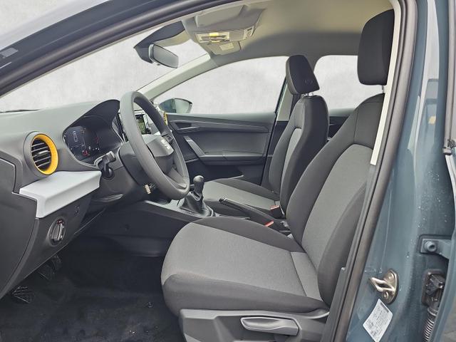 Seat Ibiza Reference 1.0 MPI / AppConnect&AppleCarPl 