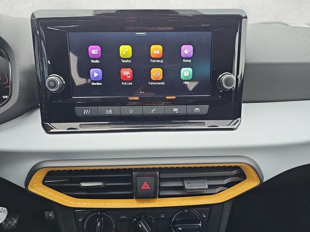 Seat Ibiza Reference 1.0 MPI / AppConnect&AppleCarPl 