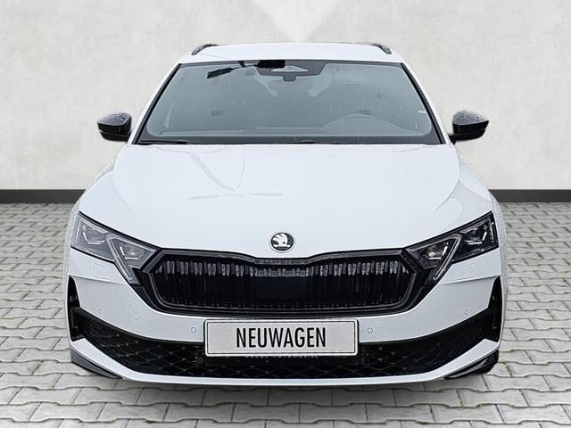 Skoda Octavia Combi 2.0 TSI 150 kW 4x4 Sportline DSG / Matrix 
