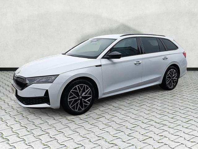 Skoda Octavia Combi 2.0 TSI 150 kW 4x4 Sportline DSG / Matrix 