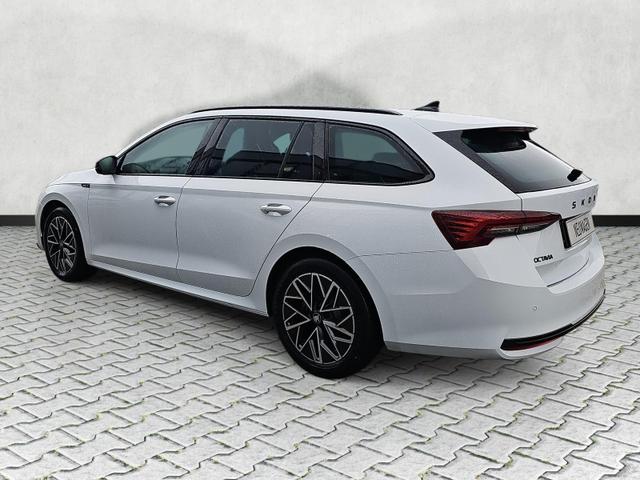 Skoda Octavia Combi 2.0 TSI 150 kW 4x4 Sportline DSG / Matrix 