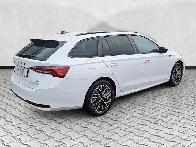 Skoda Octavia Combi 2.0 TSI 150 kW 4x4 Sportline DSG / Matrix 