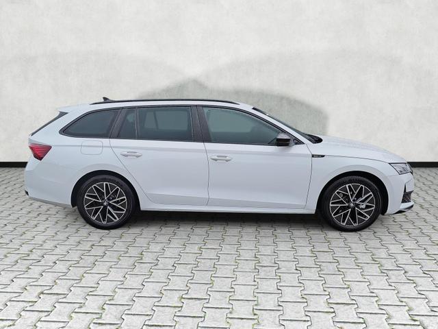 Skoda Octavia Combi 2.0 TSI 150 kW 4x4 Sportline DSG / Matrix 