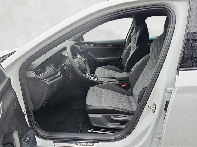 Skoda Octavia Combi 2.0 TSI 150 kW 4x4 Sportline DSG / Matrix 