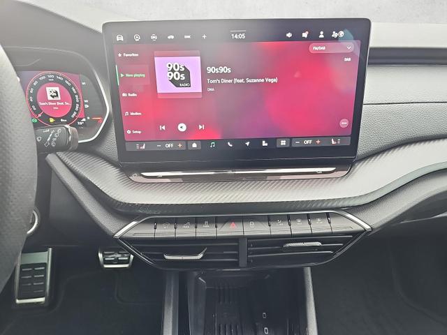 Skoda Octavia Combi 2.0 TSI 150 kW 4x4 Sportline DSG / Matrix 