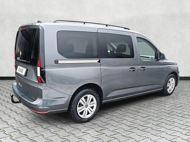 Volkswagen Caddy Maxi Basis 1.5 TSI DSG 7-Si. ACC AHK Kamera 