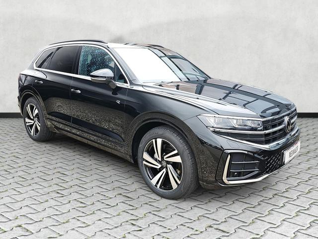 Volkswagen Touareg 3.0 TDI 210 kW 4Motion R-Line V6 4M Allradlenk Standhzg 