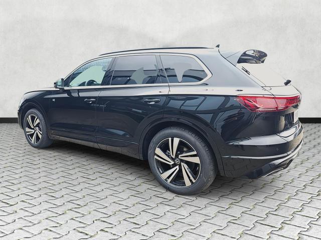 Volkswagen Touareg 3.0 TDI 210 kW 4Motion R-Line V6 4M Allradlenk Standhzg 
