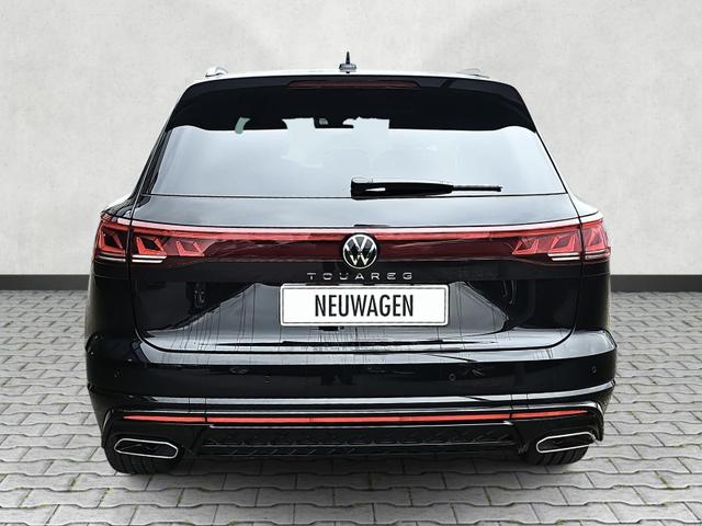Volkswagen Touareg 3.0 TDI 210 kW 4Motion R-Line V6 4M Allradlenk Standhzg 