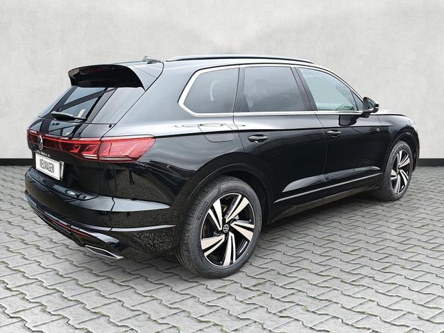 Volkswagen Touareg 3.0 TDI 210 kW 4Motion R-Line V6 4M Allradlenk Standhzg 