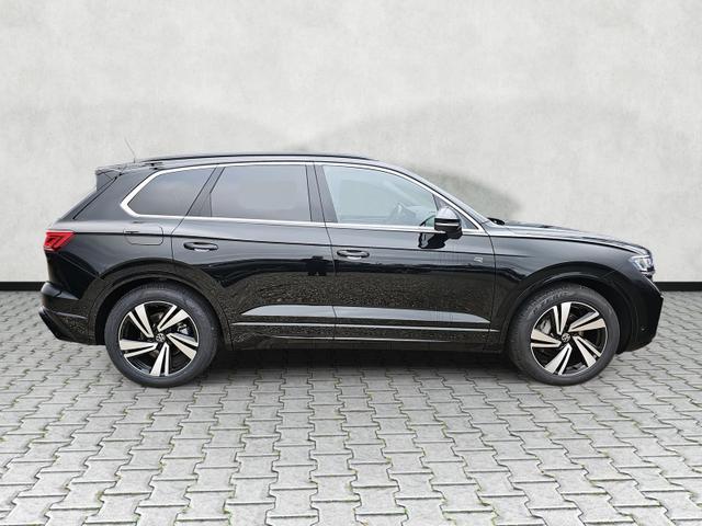 Volkswagen Touareg 3.0 TDI 210 kW 4Motion R-Line V6 4M Allradlenk Standhzg 