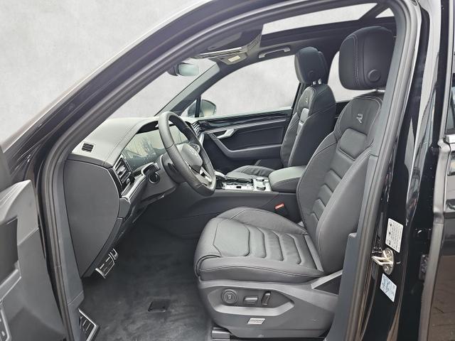 Volkswagen Touareg 3.0 TDI 210 kW 4Motion R-Line V6 4M Allradlenk Standhzg 
