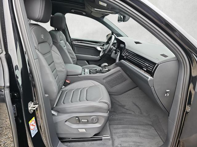 Volkswagen Touareg 3.0 TDI 210 kW 4Motion R-Line V6 4M Allradlenk Standhzg 