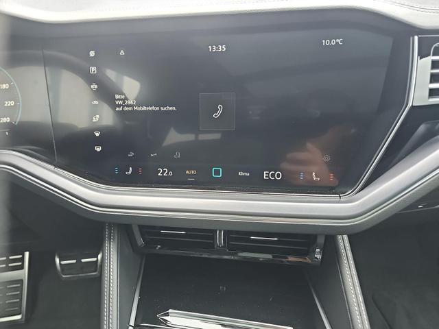 Volkswagen Touareg 3.0 TDI 210 kW 4Motion R-Line V6 4M Allradlenk Standhzg 