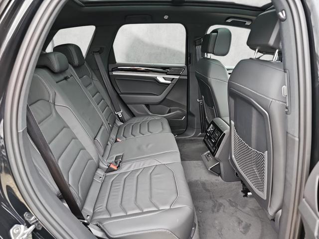 Volkswagen Touareg 3.0 TDI 210 kW 4Motion R-Line V6 4M Allradlenk Standhzg 
