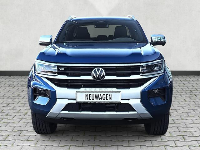 Volkswagen Amarok 3.0 TDI 177 kW Aventura Doppelkabine 4Motion DoKa V6 4M AHK el.Rollo 