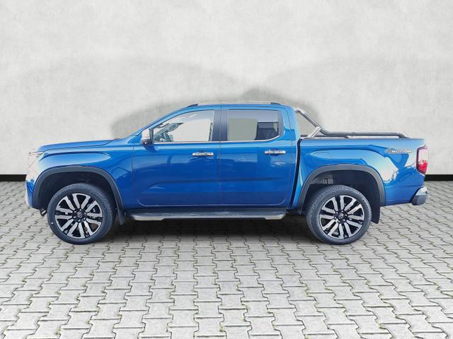 Volkswagen Amarok 3.0 TDI 177 kW Aventura Doppelkabine 4Motion DoKa V6 4M AHK el.Rollo 