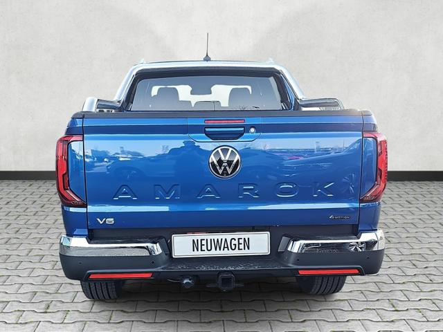 Volkswagen Amarok 3.0 TDI 177 kW Aventura Doppelkabine 4Motion DoKa V6 4M AHK el.Rollo 