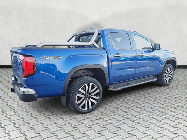 Volkswagen Amarok 3.0 TDI 177 kW Aventura Doppelkabine 4Motion DoKa V6 4M AHK el.Rollo 