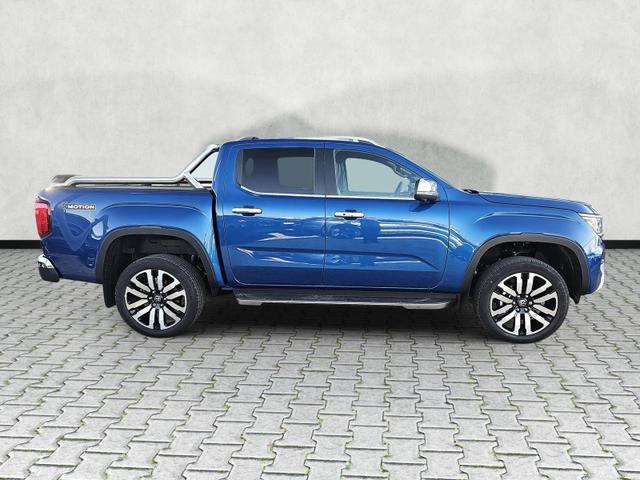 Volkswagen Amarok 3.0 TDI 177 kW Aventura Doppelkabine 4Motion DoKa V6 4M AHK el.Rollo 
