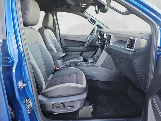 Volkswagen Amarok 3.0 TDI 177 kW Aventura Doppelkabine 4Motion DoKa V6 4M AHK el.Rollo 