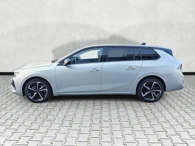 Opel Astra Caravan GS Sportstourer 1.2 Autom Kamera360 Winter 