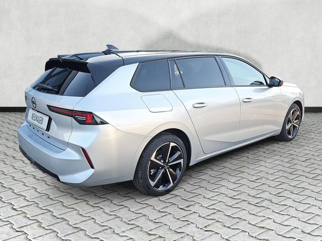 Opel Astra Caravan GS Sportstourer 1.2 Autom Kamera360 Winter 