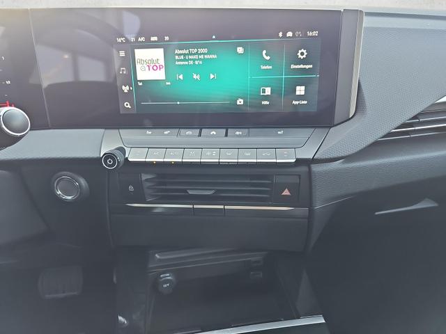 Opel Astra Caravan GS Sportstourer 1.2 Autom Kamera360 Winter 