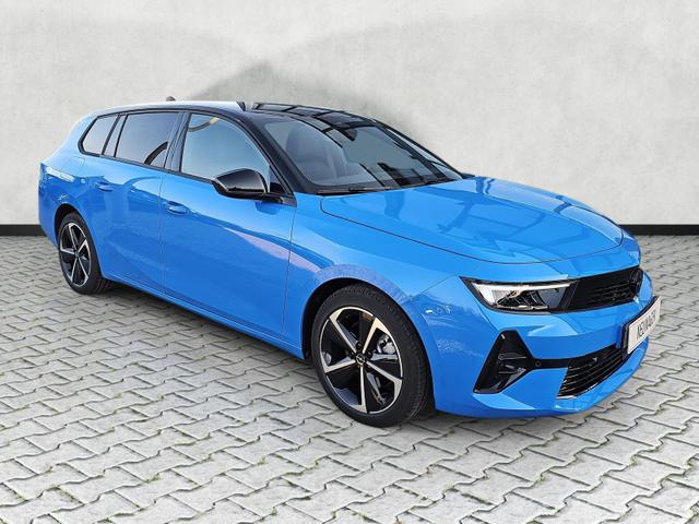 Opel Astra Caravan - GS Sportstourer 1.2 Autom Kamera360 Winter