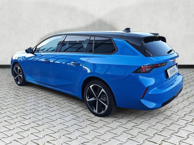 Opel Astra Caravan GS Sportstourer 1.2 Autom Kamera360 Winter 