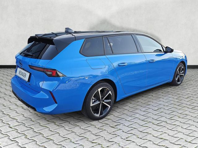 Opel Astra Caravan GS Sportstourer 1.2 Autom Kamera360 Winter 