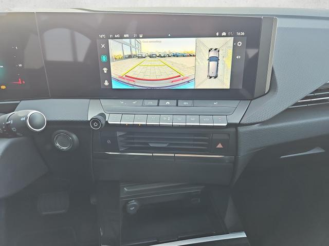 Opel Astra Caravan GS Sportstourer 1.2 Autom Kamera360 Winter 