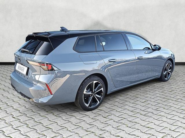 Opel Astra Caravan GS Sportstourer 1.2 Autom Kamera360 Winter 