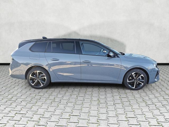 Opel Astra Caravan GS Sportstourer 1.2 Autom Kamera360 Winter 