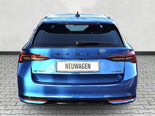 Skoda Octavia Combi 1.5 TSI mHEV 110 kW Sportline eTSI DSG Matrix 18" 