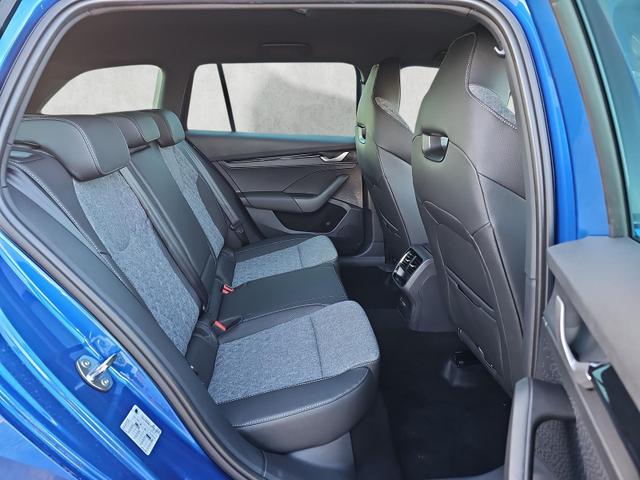 Skoda Octavia Combi 1.5 TSI mHEV 110 kW Sportline eTSI DSG Matrix 18" 