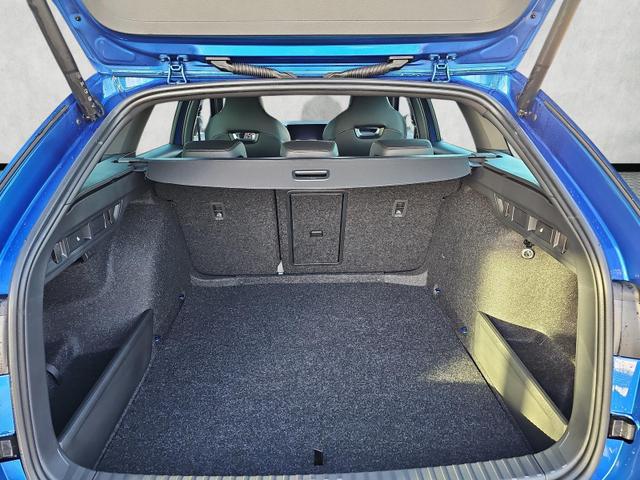Skoda Octavia Combi 1.5 TSI mHEV 110 kW Sportline eTSI DSG Matrix 18" 